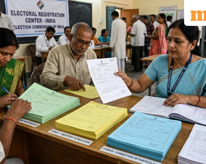 SIR voter list: Form 6, 7, 8 or 9? Which form to use for Aadhaar, address change, name deletion