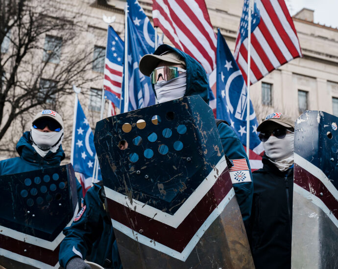 White nationalism’s appeal runs deeper than partisan politics