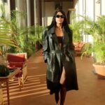 ‘Unbothered’ EJ Johnson ignores Rihanna drama and shows off Paris Fashion Week looks