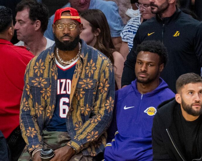 “Grown Man Sh*t Right There”: Bronny James Gets High Praise From LeBron and Savannah James to Celebrate Special Occasion