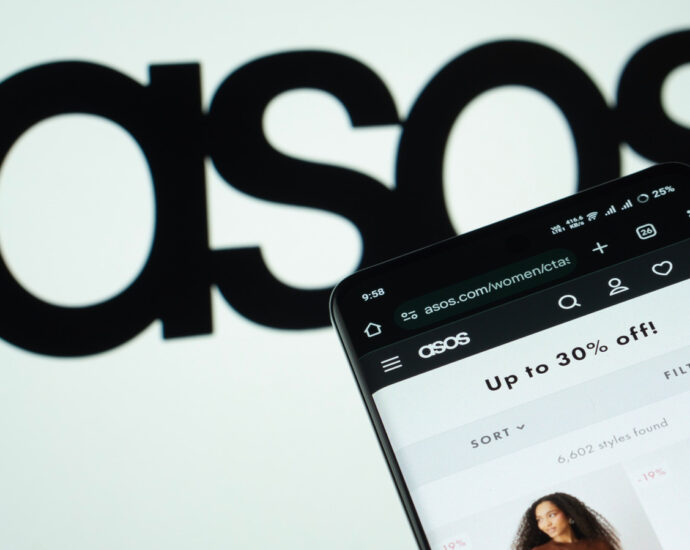 Asos hit by extortion hack that may have compromised some customer data