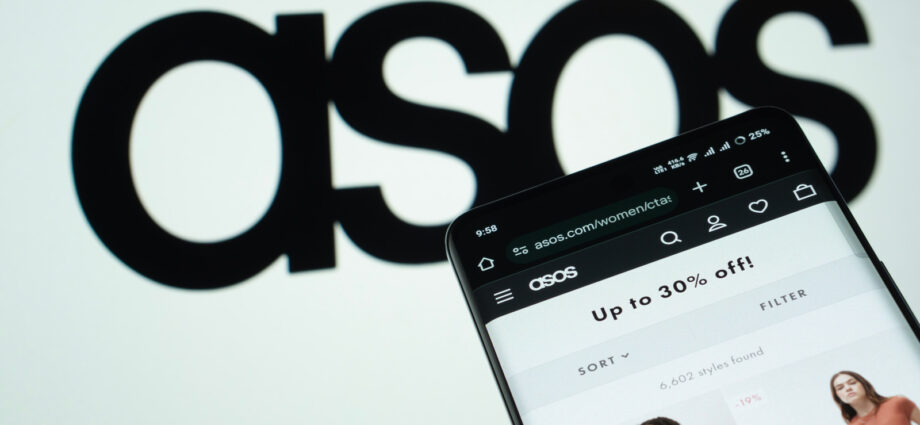 Asos hit by extortion hack that may have compromised some customer data