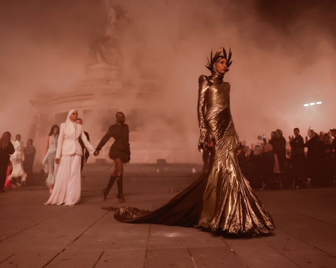 Rick Owens, Matières Fécales, Vaquera and More: Paris Fashion Week Now Belongs to the Freaks