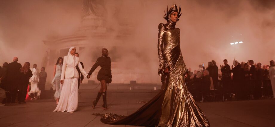 Rick Owens, Matières Fécales, Vaquera and More: Paris Fashion Week Now Belongs to the Freaks