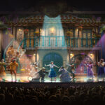 Disney Cruise Ship Believe to Debut ‘Encanto’ Musical, ‘Frozen’ Family Feast and More