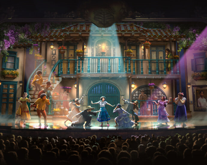 Disney Cruise Ship Believe to Debut ‘Encanto’ Musical, ‘Frozen’ Family Feast and More