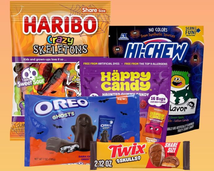 New Halloween Candy: The 13 Best Picks for Trick or Treating