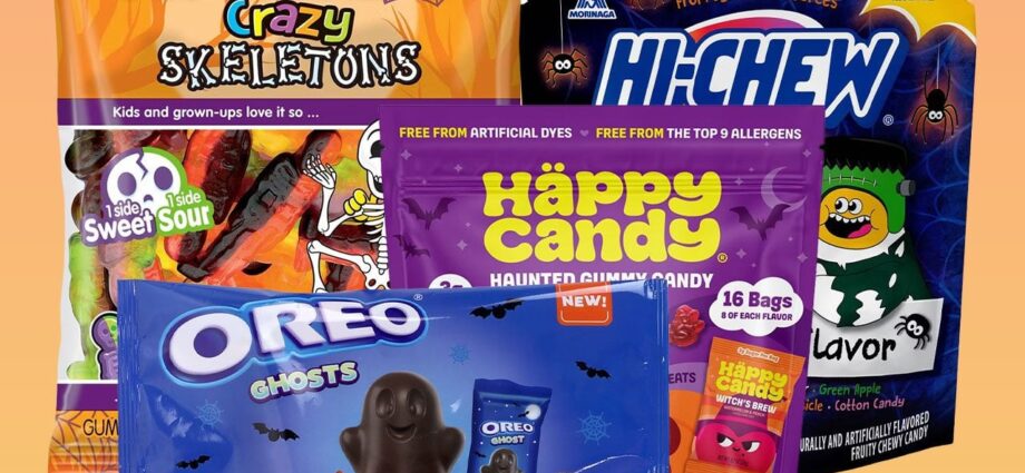 New Halloween Candy: The 13 Best Picks for Trick or Treating
