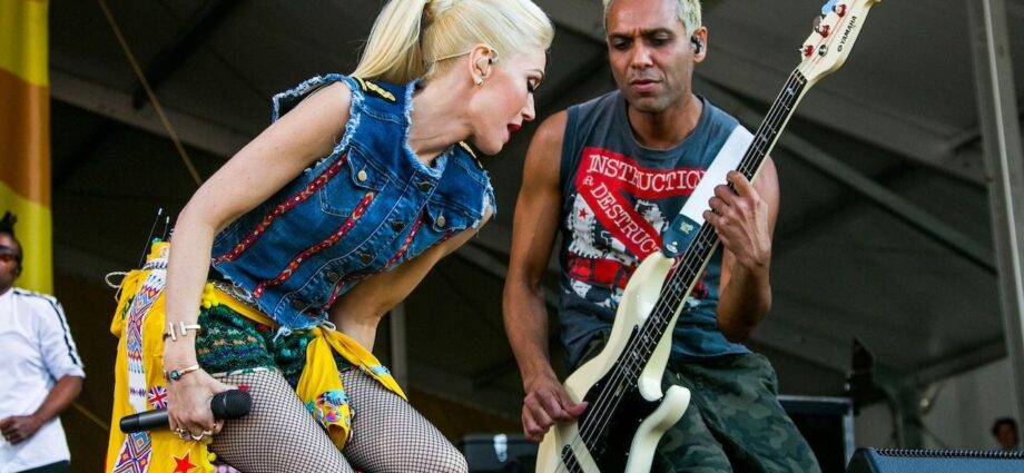 How Gwen Stefani’s dad and a Yamaha employee discount set Tony Kanal on the road to bass stardom with No Doubt