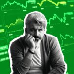 ‘I feel like a loser’: I check my ETFs every day. They’re up one minute, down the next. Should I be worried?