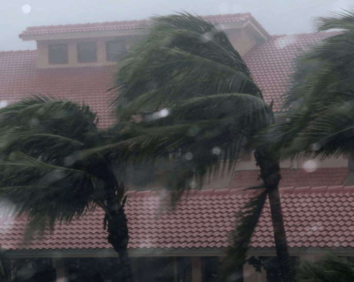 Wavy-shaped homes could limit damage from hurricane winds