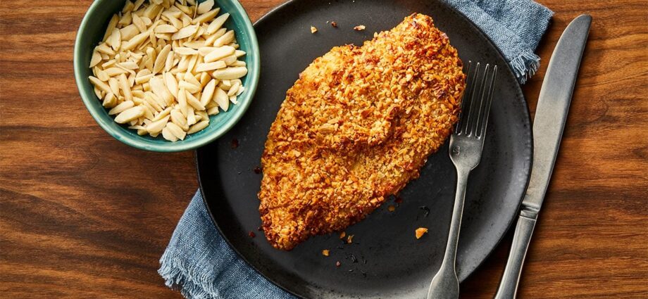 I Started Using Crushed Nuts Instead of Bread Crumbs and I Wish I’d Tried It Sooner