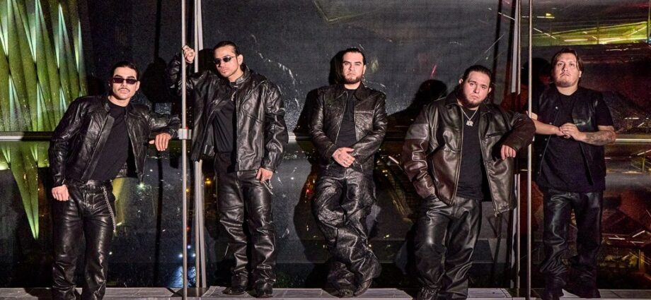 Fuerza Regida: Photos From the Billboard Cover Shoot