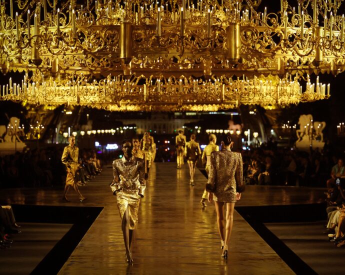 At Paris Fashion Week, Designers at Saint Laurent, Dior, Chanel and More Contend with their Legacies