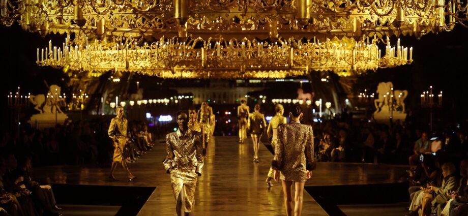At Paris Fashion Week, Designers at Saint Laurent, Dior, Chanel and More Contend with their Legacies