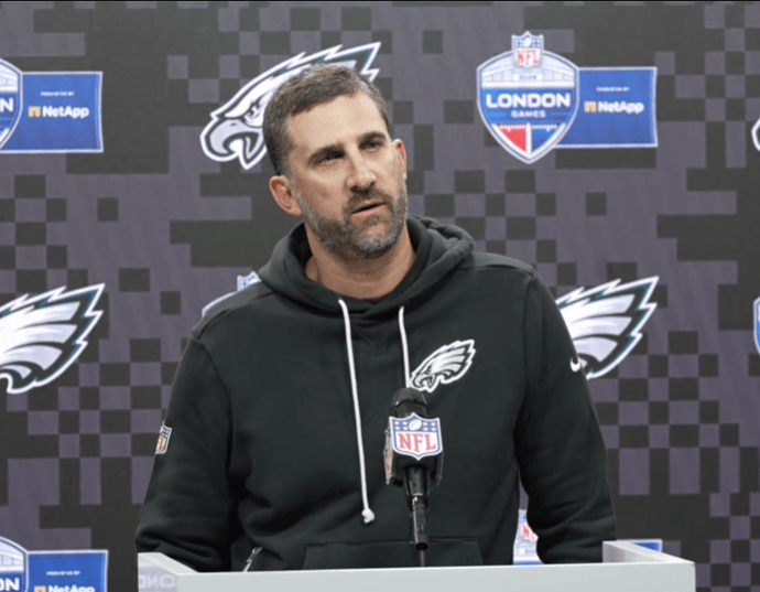 Nick Sirianni: “I lost us that game”