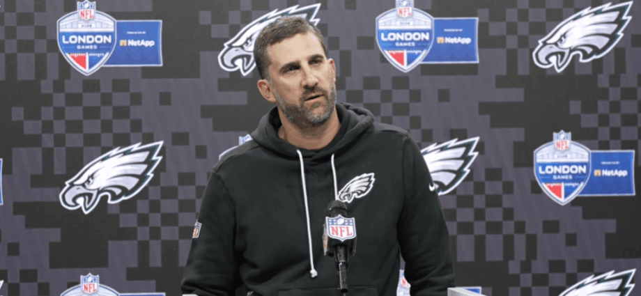 Nick Sirianni: “I lost us that game”