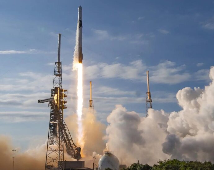 SpaceX launching 6,300 pounds of cargo to the ISS on Oct. 13: Watch it live
