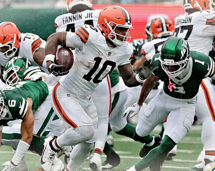 Week 6 Fantasy Football Injury Recap: Deebo Samuel, David Montgomery, Quinshon Judkins, and More