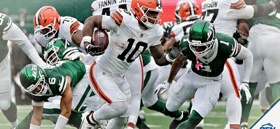 Week 6 Fantasy Football Injury Recap: Deebo Samuel, David Montgomery, Quinshon Judkins, and More