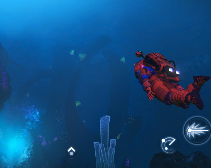 No Man’s Sky is coming to iPhone and iPad as the App Store celebrates Indie Games Week