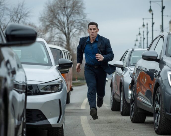 John Cena’s Action Adventure Toy Movie Drives Straight to Streaming Success – Despite a 25% RT Score