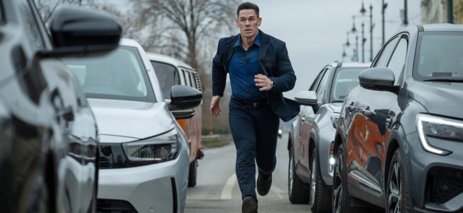 John Cena’s Action Adventure Toy Movie Drives Straight to Streaming Success – Despite a 25% RT Score