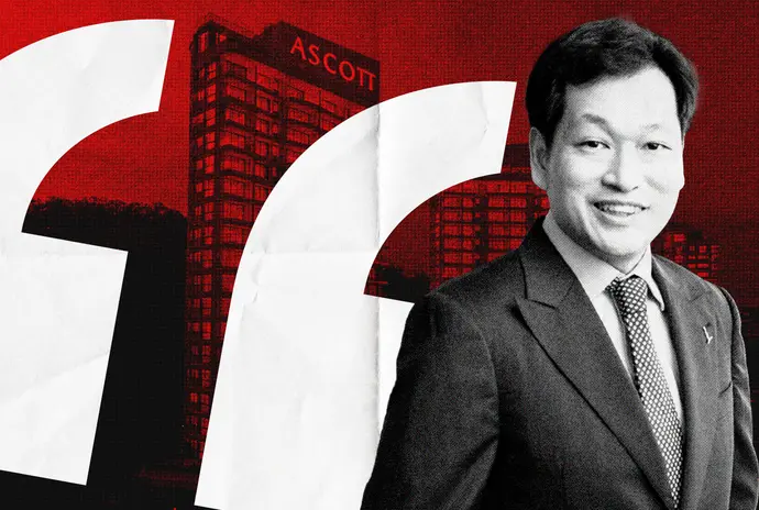 Kevin Goh, CEO Ascott Ltd: “40% of our inventory is still to come, and it is all signed”