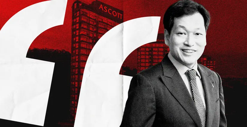 Kevin Goh, CEO Ascott Ltd: “40% of our inventory is still to come, and it is all signed”