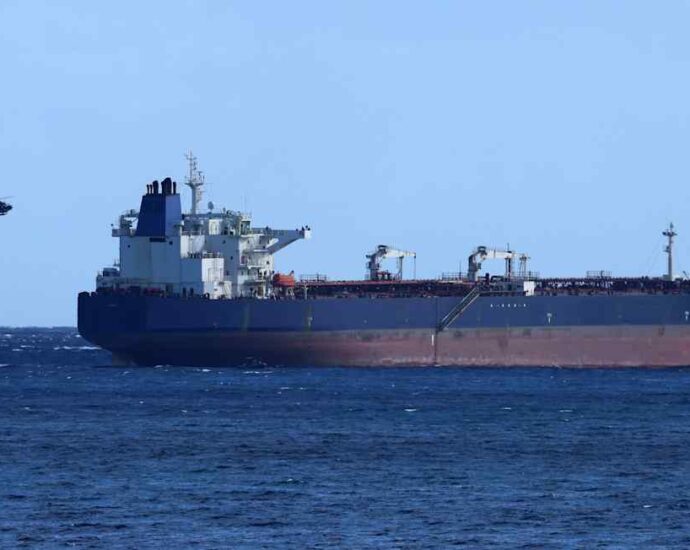 Trump weighs easing restrictions on Russian and Iranian ‘shadow fleet’