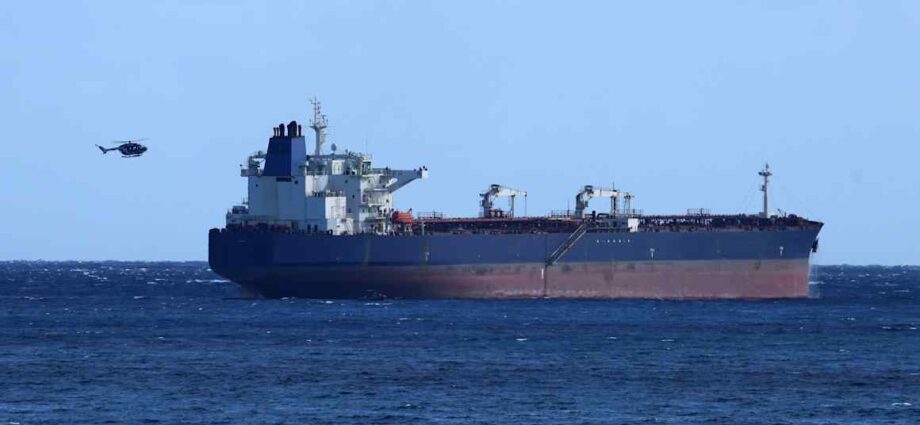 Trump weighs easing restrictions on Russian and Iranian ‘shadow fleet’
