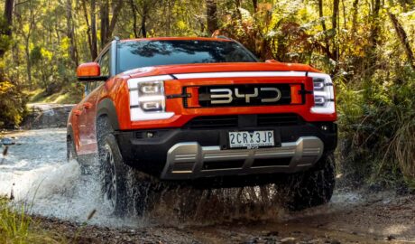 BYD Is The World’s Biggest EV Maker. So Why Can’t You Buy One In The US?