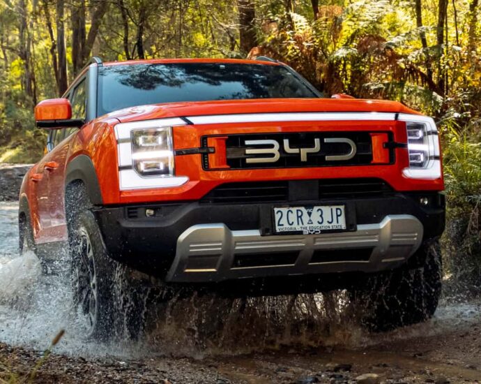 BYD Is The World’s Biggest EV Maker. So Why Can’t You Buy One In The US?