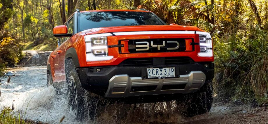 BYD Is The World’s Biggest EV Maker. So Why Can’t You Buy One In The US?