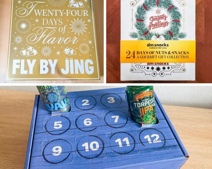 We Tried 70+ Advent Calendars—These Are the Best for Men in 2026