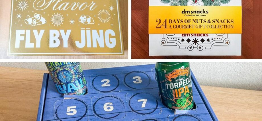 We Tried 70+ Advent Calendars—These Are the Best for Men in 2026