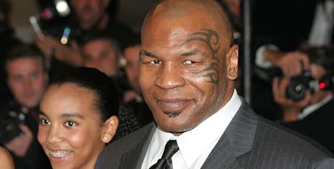 Mike Tyson Reneges on Gambling Appearance in 2024; He Is Now Being Sued for $2M