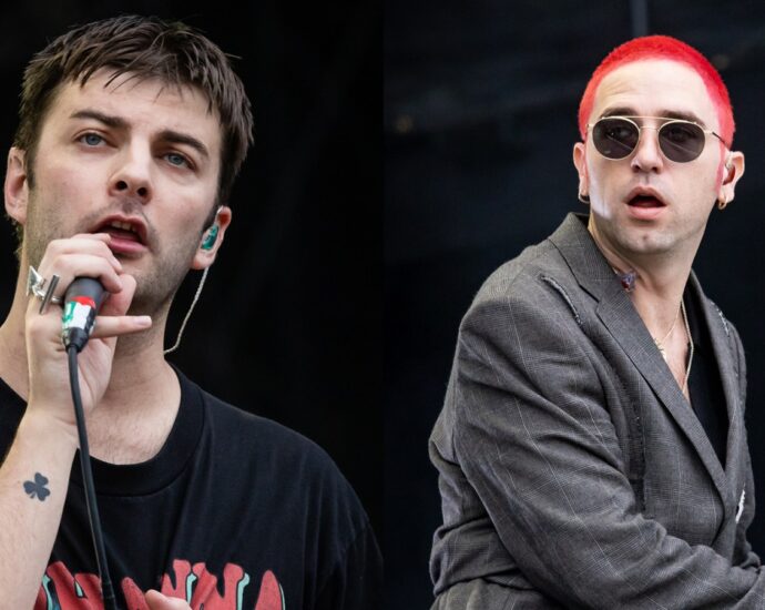 Fontaines D.C. Talk ‘Dopamine Chamber,’ Rosalia Duet on ‘Song Shuffle’