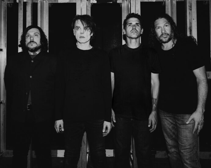Music Industry Moves: My Chemical Romance Signs With Warner Chappell