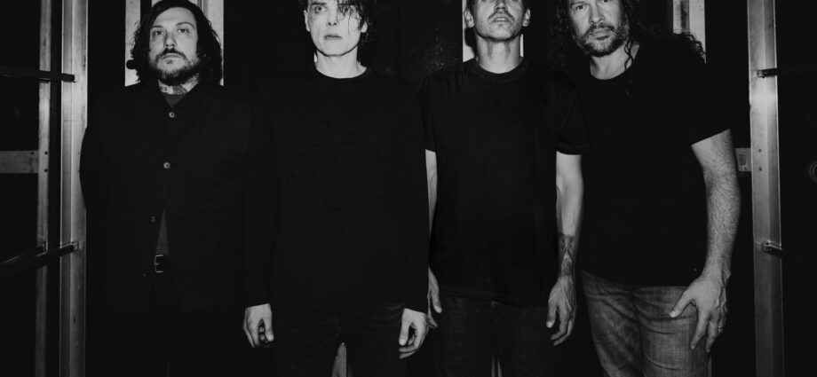 Music Industry Moves: My Chemical Romance Signs With Warner Chappell