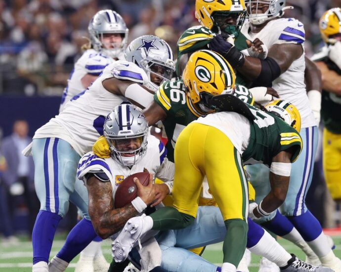 Cowboys vs Packers discussion: Week 6 game day live chat