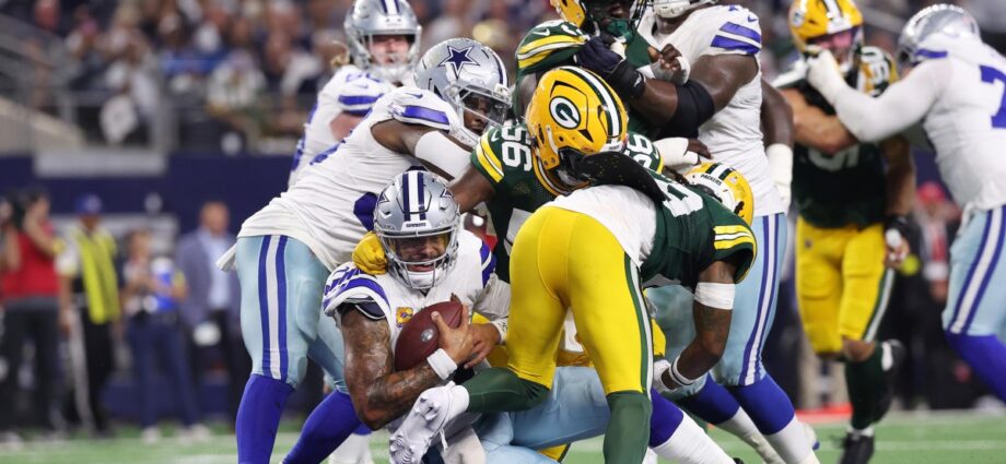 Cowboys vs Packers discussion: Week 6 game day live chat