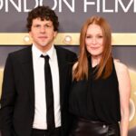 Julianne Moore Says ‘The Debut’ Is ‘One of the Best Scripts I’ve Ever Read’ as Jesse Eisenberg’s Musical Comedy Closes London Film Festival on a High Note