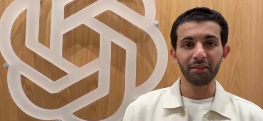 OpenAI employee accused of bugging had links to Saudi royals, prosecutors claim