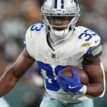 The Cowboys completely abandoned the run in Green Bay