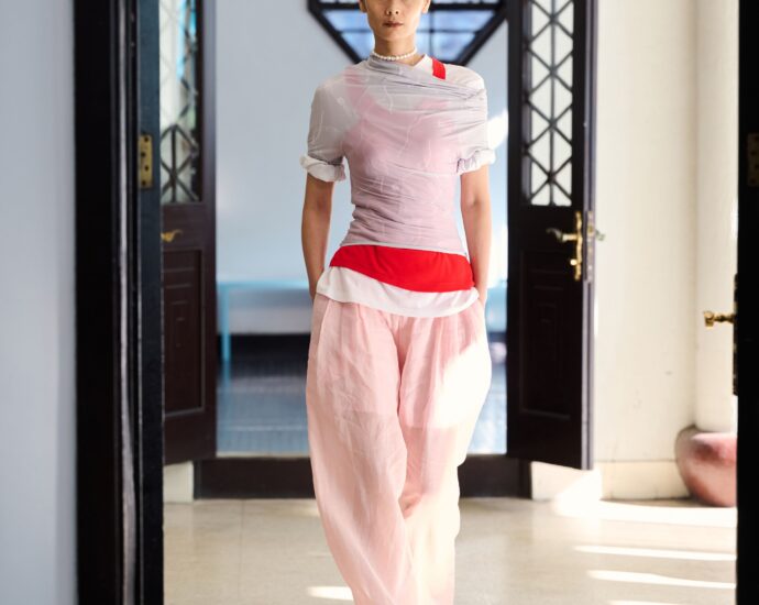 A Fifth Fashion Week Capital? Shanghai Makes the Case for Itself
