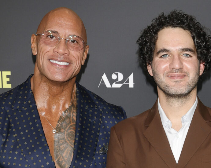 ‘Lizard Music’ Starring Dwayne Johnson And Directed By Benny Safdie To Tune Up Christmas Day 2027 Via Amazon MGM