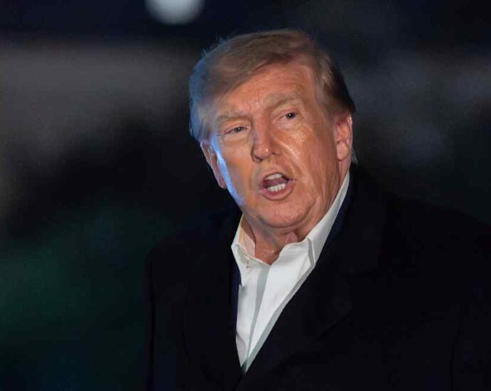 Trump pledges to spend $400mn on Republican Party midterm campaigns