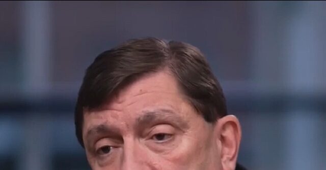 Troy Jackson: ‘We’ll Figure Out’ What Percent I Want to Tax Billionaires ‘When I Get There’
