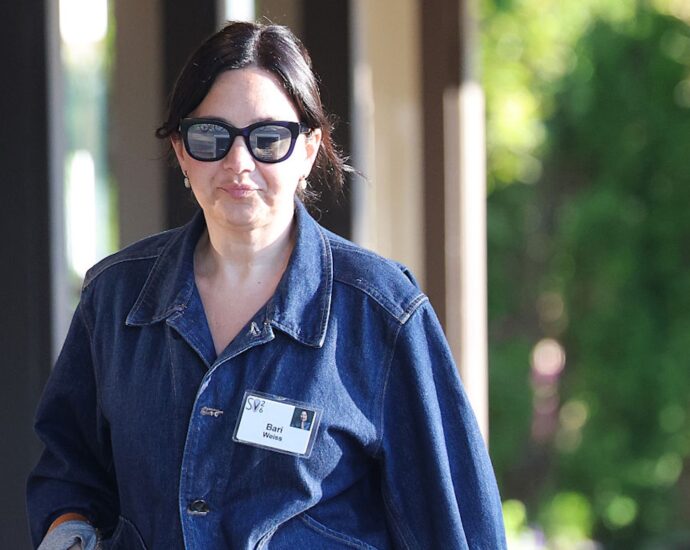 Bari Weiss’ pro-MAGA CBS News pivot is falling flat